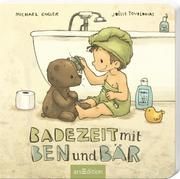 Badezeit mit Ben und Bär Engler, Michael 9783845833606