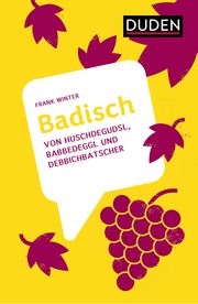 Badisch Winter, Frank 9783411756865