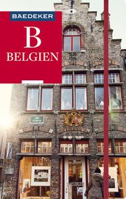 Baedeker Belgien Bettinger, Sven Claude 9783829718776