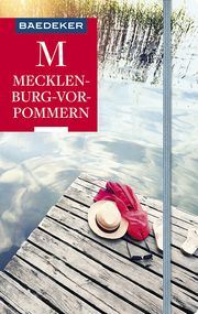 Baedeker Mecklenburg-Vorpommern Nowak, Christian/Sorges, Jürgen 9783829718783