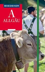 Baedeker Reiseführer Allgäu Schetar, Daniela 9783829718813