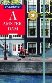 Baedeker Reiseführer Amsterdam Grafberger, Ulrike 9783829747356