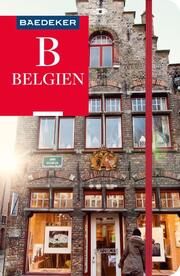 Baedeker Reiseführer Belgien Bettinger, Sven-Claude/Strüber, Reinhard/Eisenschmid, Rainer 9783575000781