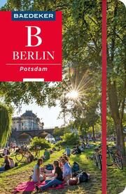 Baedeker Reiseführer Berlin, Potsdam Knoller, Rasso/Buddée, Gisela/Eisenschmid, Rainer 9783575000804