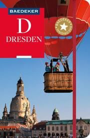 Baedeker Reiseführer Dresden Stuhrberg, Angela 9783575002181