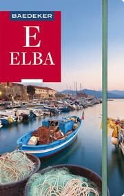 Baedeker Reiseführer Elba Sorges, Jürgen 9783829746847