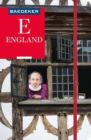 Baedeker Reiseführer England Sykes, John/Bisping, Stefanie/Bourmer, Achim u a 9783575001351