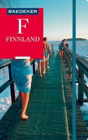 Baedeker Reiseführer Finnland Knoller, Rasso/Schmelzer, Katja 9783575002211