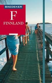 Baedeker Reiseführer Finnland Knoller, Rasso 9783829718981