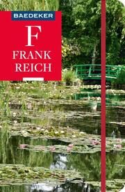 Baedeker Reiseführer Frankreich Abend, Bernhard (Dr.)/Schliebitz, Anja 9783575000705