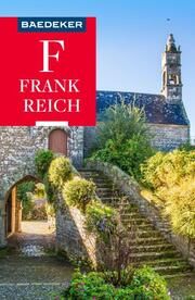 Baedeker Reiseführer Frankreich Maunder, Hilke 9783575002204