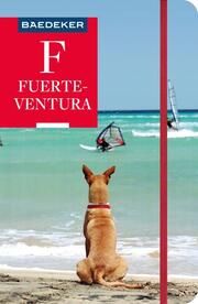 Baedeker Reiseführer Fuerteventura Borowski, Birgit/Goetz, Rolf/Bourmer, Achim u a 9783575001313