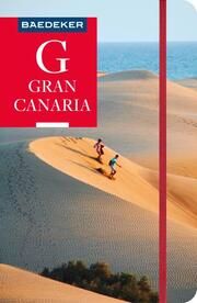 Baedeker Reiseführer Gran Canaria Goetz, Rolf 9783575001238