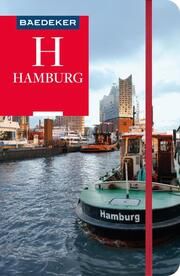 Baedeker Reiseführer Hamburg Groschwitz, Ralf/Hoffmeister, Carola/Küpper, Anke u a 9783575001115