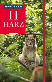 Baedeker Reiseführer Harz Schliebitz, Anja/Fuchs, Miriam 9783829718820