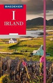 Baedeker Reiseführer Irland Sorges, Jürgen/Borowski, Birgit/Bourmer, Achim u a 9783829746533