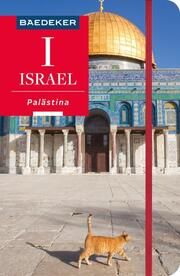 Baedeker Reiseführer Israel, Palästina Rauch, Michel/Fishman, Robert B/Liebermann, Wolfgang u a 9783575001269