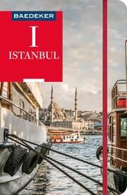 Baedeker Reiseführer Istanbul Weimer, Matthias 9783575001528