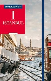 Baedeker Reiseführer Istanbul Weimer, Matthias/Bourmer, Achim/Buness, Jutta u a 9783829718912