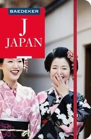 Baedeker Reiseführer Japan Ducke, Isa/Thoma, Natascha 9783575001825