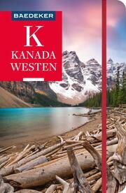 Baedeker Reiseführer Kanada Westen Helmhausen, Ole/Hamberger, Monika/Hamberger, Rainer W u a 9783575001184