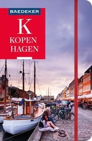 Baedeker Reiseführer Kopenhagen Maunder, Hilke/Reincke, Madeleine (Dr.) 9783575001252