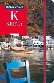 Baedeker Reiseführer Kreta Bötig, Klaus/Galenschovski, Carmen/Linde, Helmut u a 9783575000729