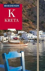 Baedeker Reiseführer Kreta Bötig, Klaus u a 9783829718707