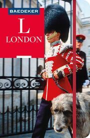 Baedeker Reiseführer London Sykes, John/Eisenschmid, Rainer/Strüber, Reinhard 9783575001368