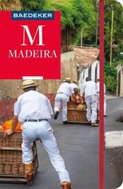 Baedeker Reiseführer Madeira Lier, Sara 9783575000712