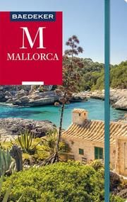 Baedeker Reiseführer Mallorca Schmidt, Lothar 9783829746151