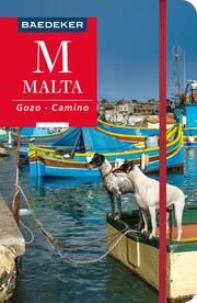 Baedeker Reiseführer Malta, Gozo, Comino Bötig, Klaus 9783575001580