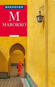 Baedeker Reiseführer Marokko Brunswig, Muriel 9783829747066