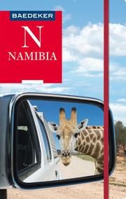 Baedeker Reiseführer Namibia Poser, Fabian von/Gerhard, Oliver/Borowski, Birgit u a 9783829746571