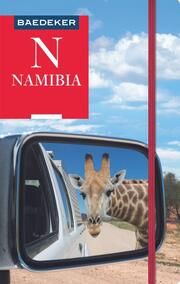 Baedeker Reiseführer Namibia Poser, Fabian von 9783829747189