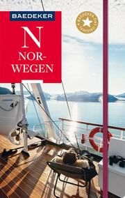 Baedeker Reiseführer Norwegen Nowak, Christian/Knoller, Rasso 9783829746182