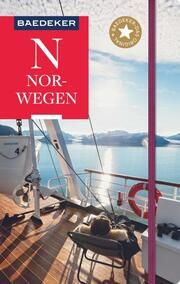 Baedeker Reiseführer Norwegen Nowak, Christian (Dr.)/Knoller, Rasso 9783829747202