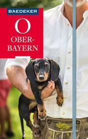 Baedeker Reiseführer Oberbayern Kohl, Margit 9783829718882