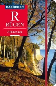 Baedeker Reiseführer Rügen, Hiddensee Berger, Christine/Bourmer, Achim (Dr.)/Branscheid, Barbara u a 9783575000699