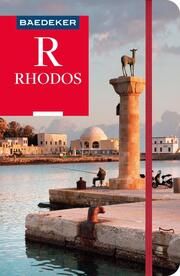 Baedeker Reiseführer Rhodos Bötig, Klaus/Galenschovski, Carmen/Strüber, Reinhard 9783575000774