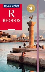 Baedeker Reiseführer Rhodos Bötig, Klaus 9783829746458