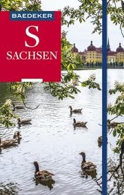 Baedeker Reiseführer Sachsen Schetar, Daniela/Bacher, Isolde/Köthe, Friedrich u a 9783829718905