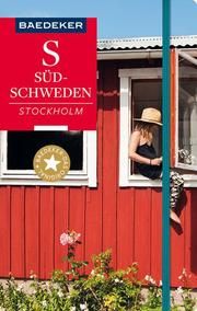 Baedeker Reiseführer Südschweden, Stockholm Lohs, Cornelia/Maunder, Hilke 9783829718974