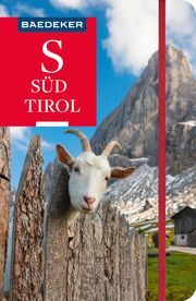 Baedeker Reiseführer Südtirol Kohl, Margit/Kluthe, Dagmar/Kellermann, Monika u a 9783575001375