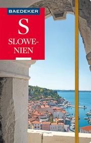 Baedeker Reiseführer Slowenien Schulze, Dieter 9783829746663