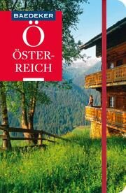 Baedeker Reiseführer Österreich Ericson, Anita/Arnold, Rosemarie/Arnold, Walter R u a 9783575001153