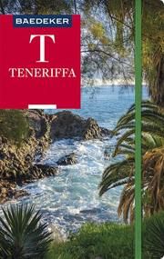 Baedeker Reiseführer Teneriffa Goetz, Rolf 9783829747271