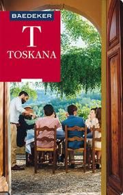 Baedeker Reiseführer Toskana Sorges, Jürgen u a 9783829718721