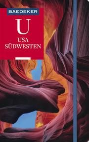 Baedeker Reiseführer USA Südwesten Pinck, Axel/Linde, Helmut/Helmhausen, Ole u a 9783829747158