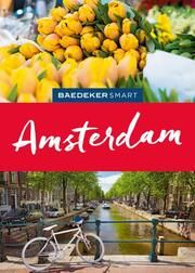 Baedeker SMART Amsterdam Völler, Susanne/Bokern, Anneke 9783575006561